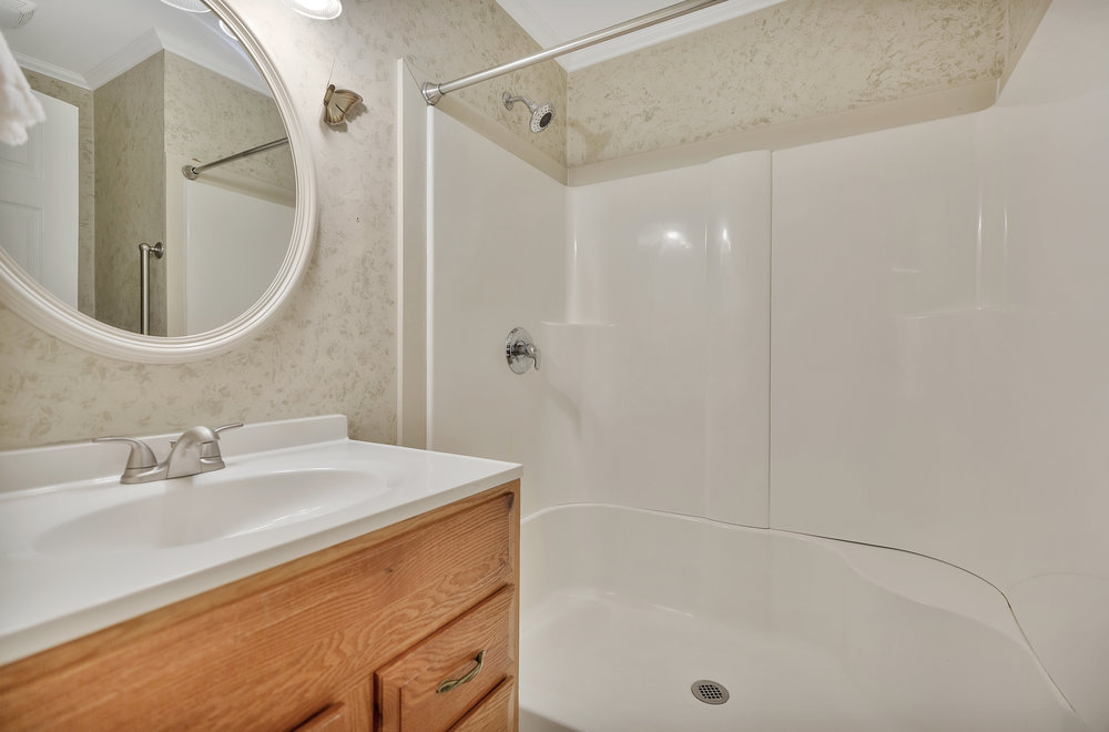 217 Scenic Heights Road West Union, SC 29696 - Photo 20 of 26 Shower