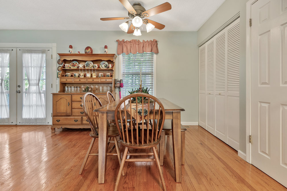 217 Scenic Heights Road West Union, SC 29696 - Photo 21 of 26 Dining area