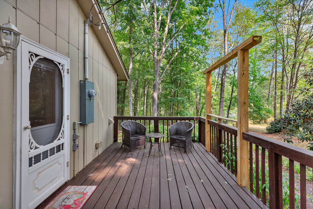217 Scenic Heights Road West Union, SC 29696 - Photo 8 of 26 Side Deck