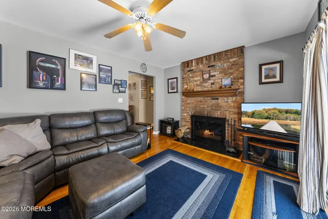 $650,000 | 126 Newbury Road, Howell, NJ 07731