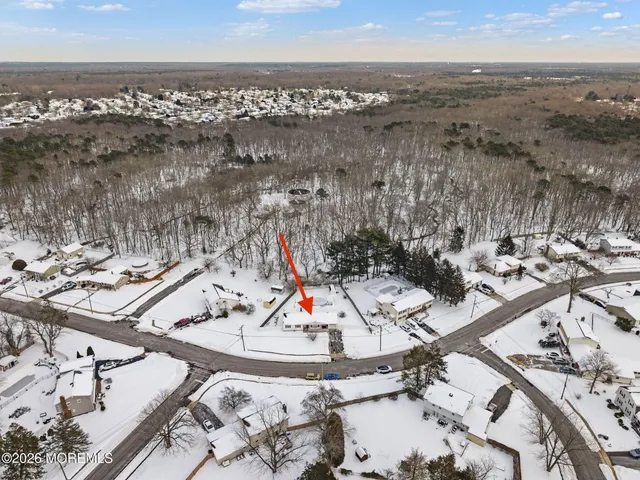 $650,000 | 126 Newbury Road, Howell, NJ 07731