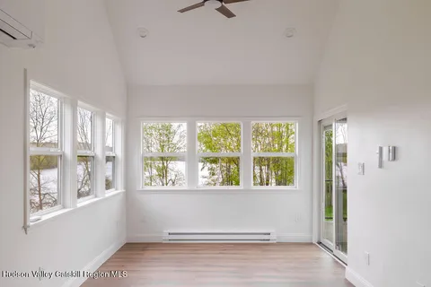 a view of an entryway