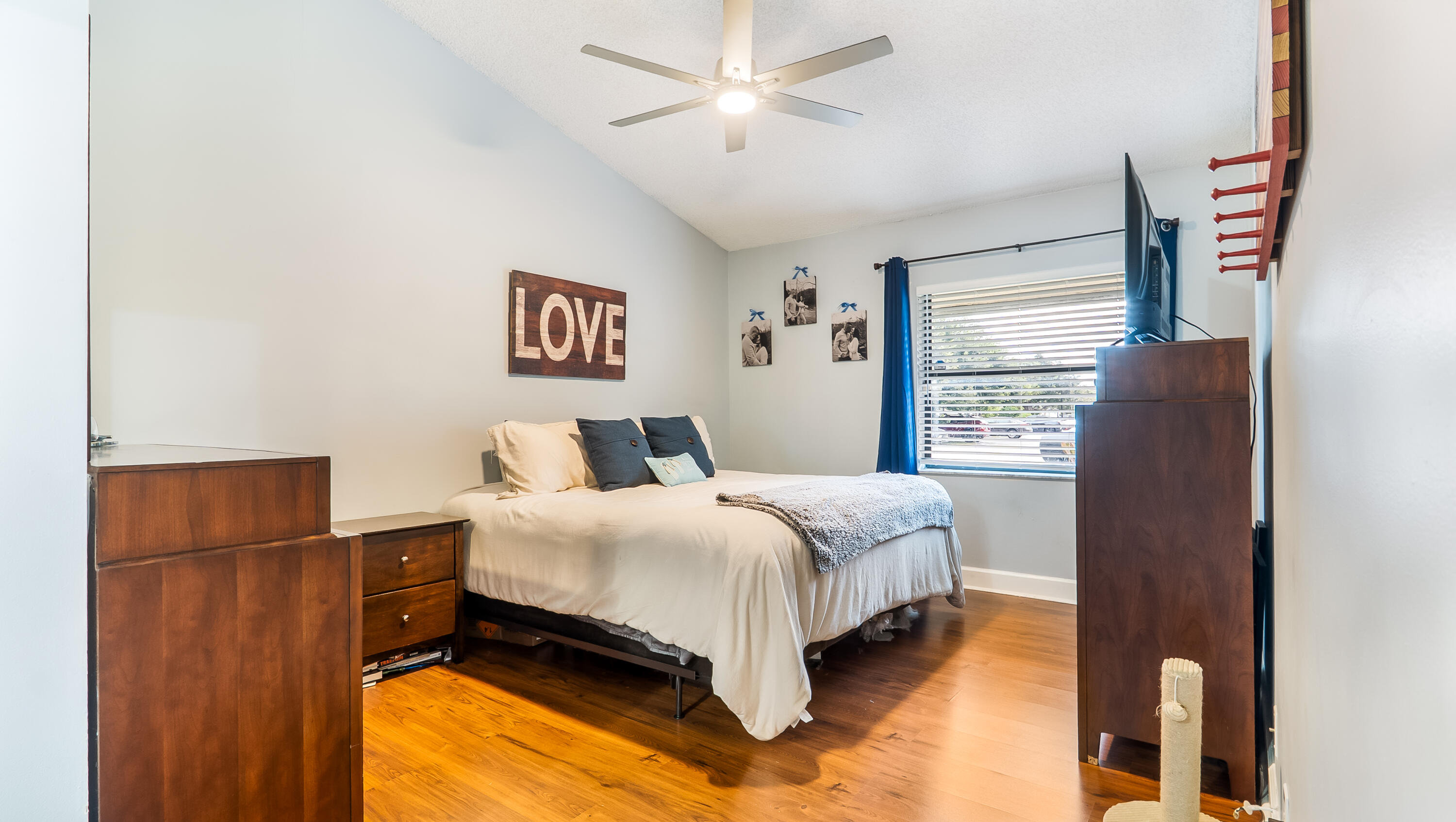 9358 Ketay Circle Boca Raton, FL 33428 - Photo 12 of 28 a bedroom with a bed dresser and a window