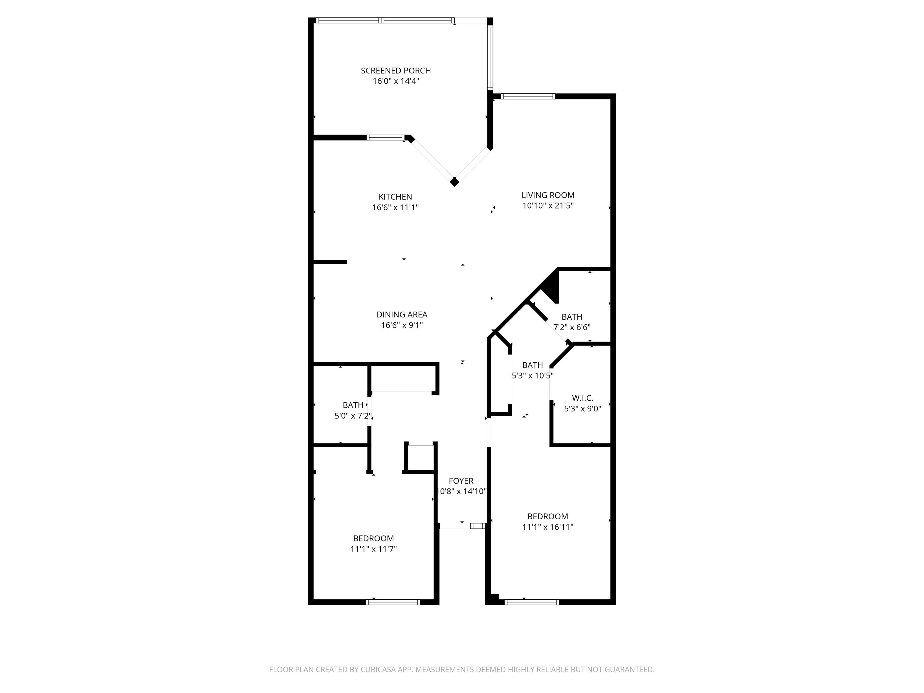9358 Ketay Circle Boca Raton, FL 33428 - Photo 28 of 28 a picture of a floor plan