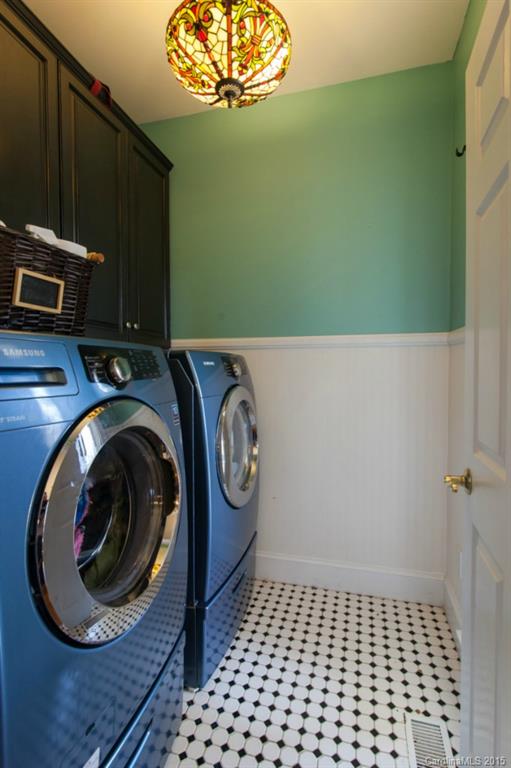 1223 Tom Boyd Road Monroe, NC 28110 - Photo 14 of 24 a view of washer and dryer