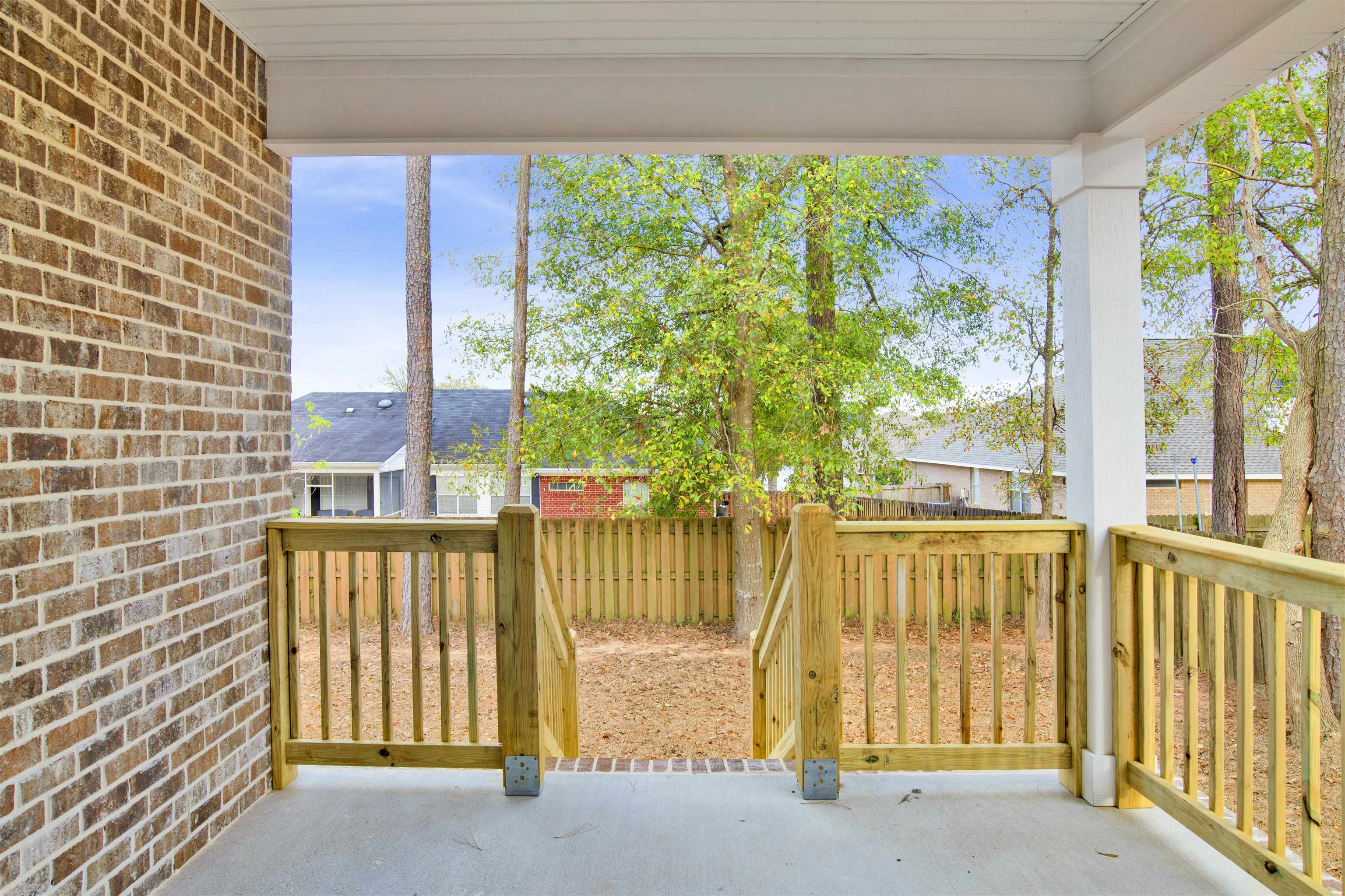 25330 Lakeside Terrace Loxley, AL 36551 - Photo 20 of 23 Patio