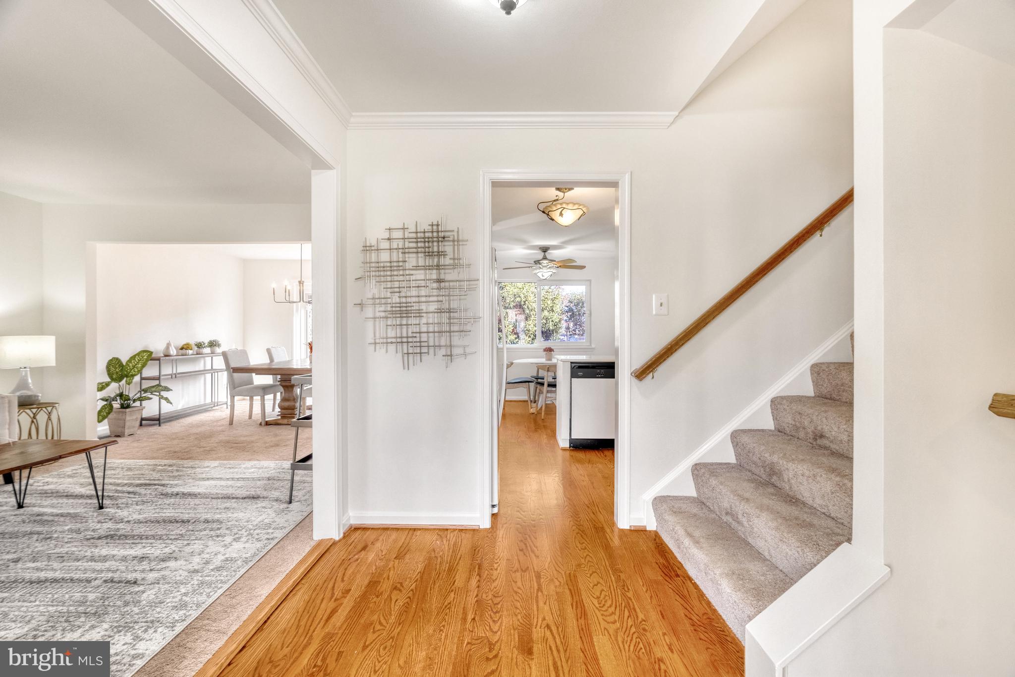 4311 Cub Run Road Chantilly, VA 20151 - Photo 2 of 56 Welcome Home