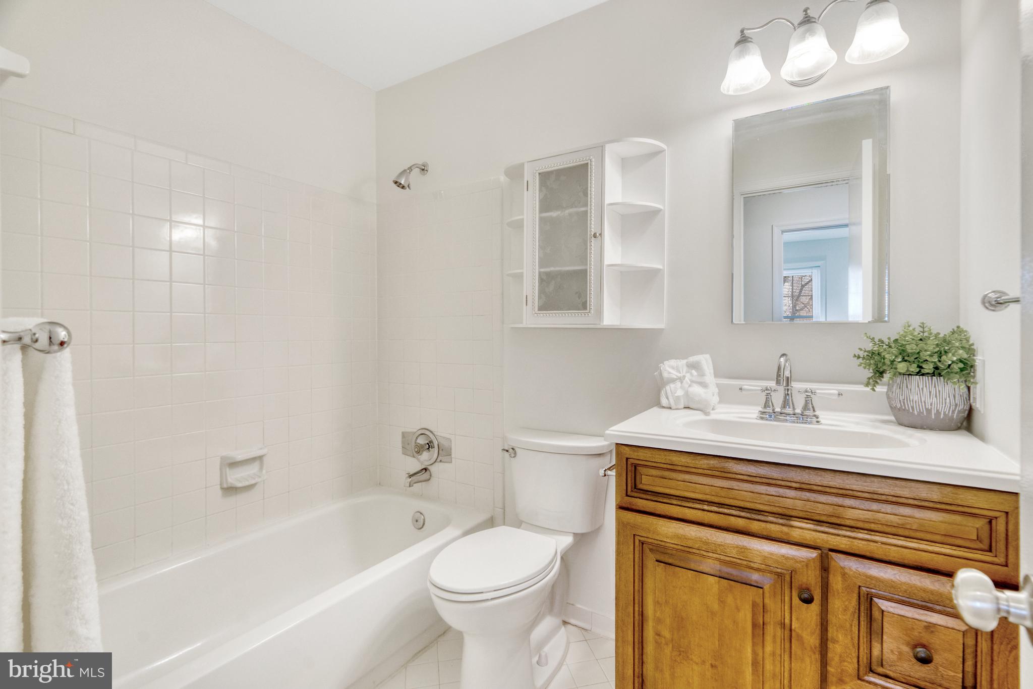 4311 Cub Run Road Chantilly, VA 20151 - Photo 42 of 56 Shared guest Bath