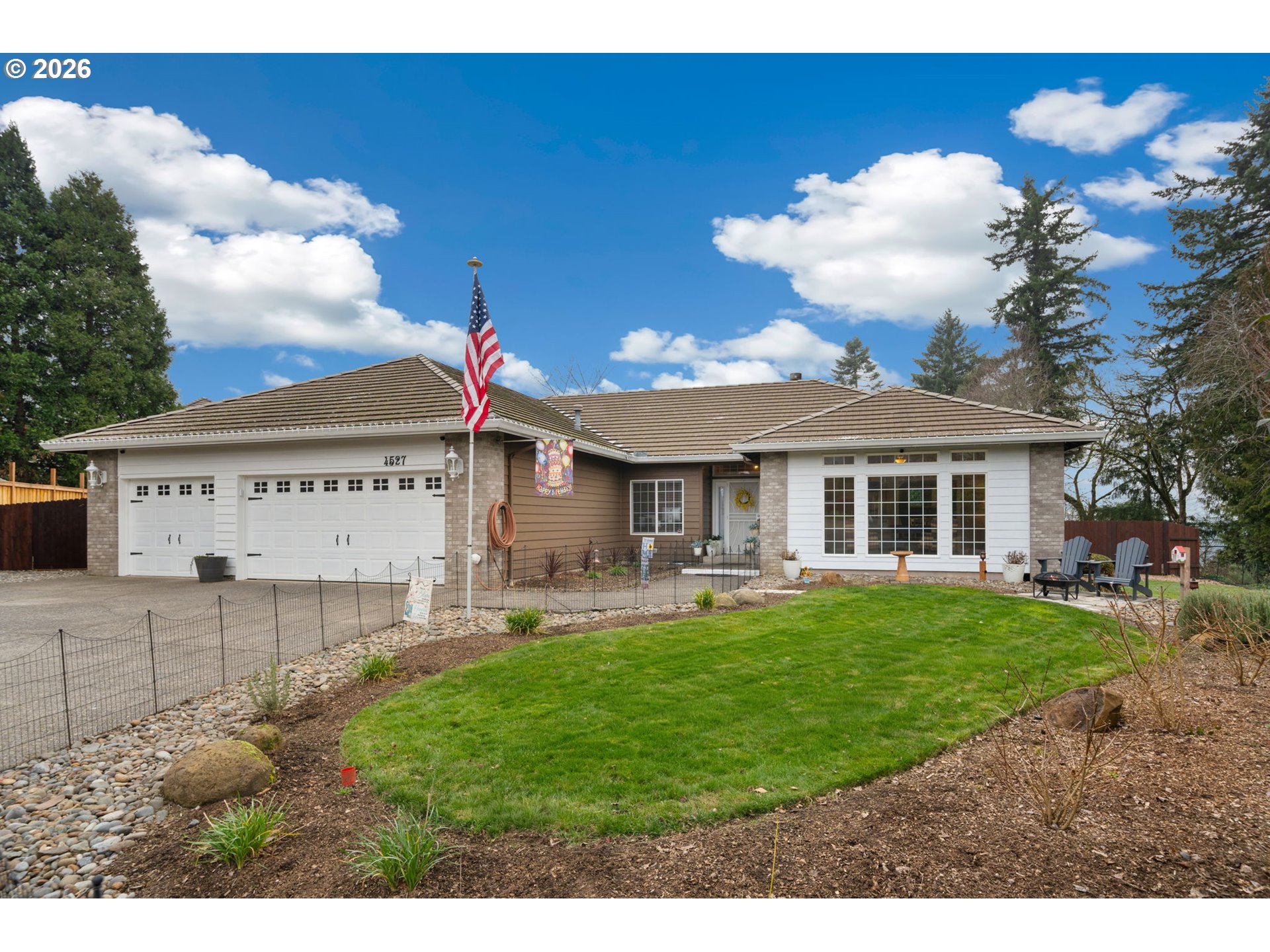 4527 Northwest Center Court Camas, WA 98607 - Photo 1 of 36
