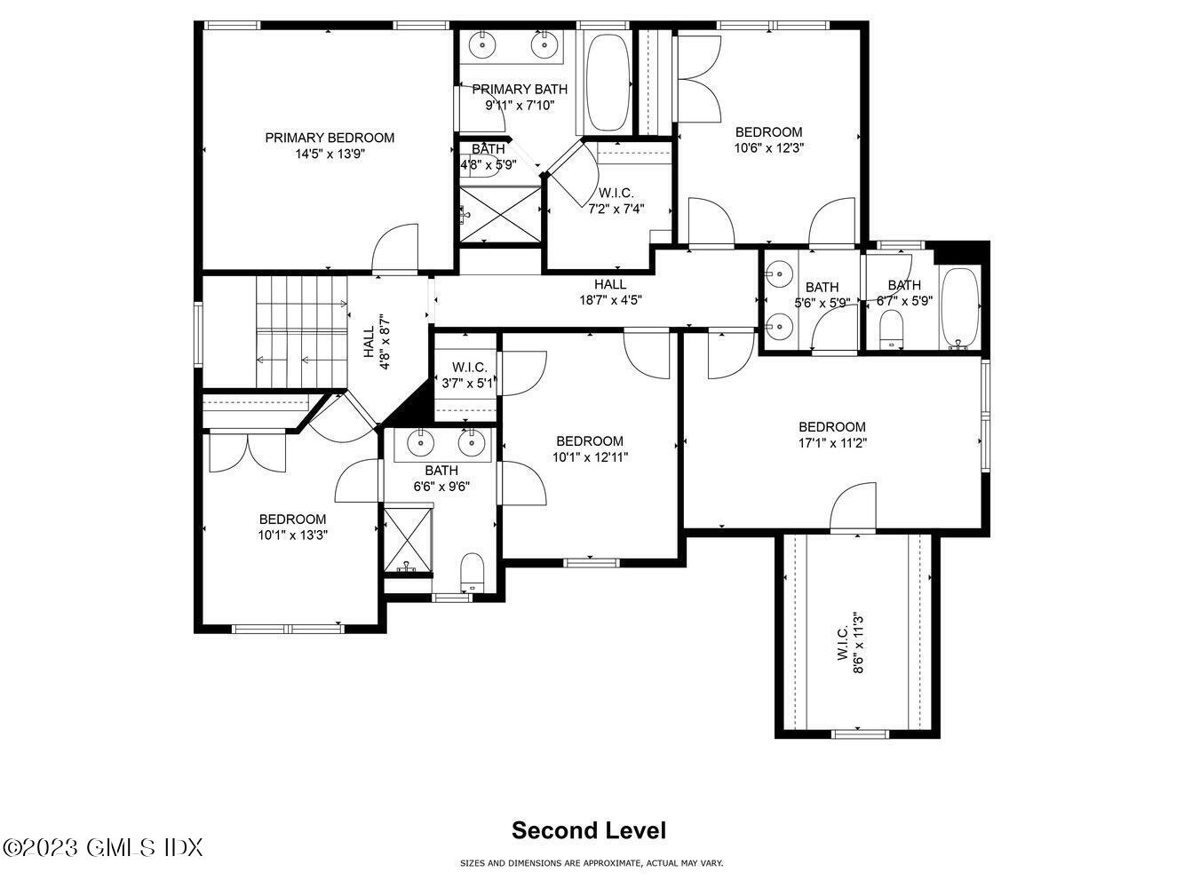 36 Hearthstone Drive Riverside, CT 06878 - Photo 36 of 38 Second Level