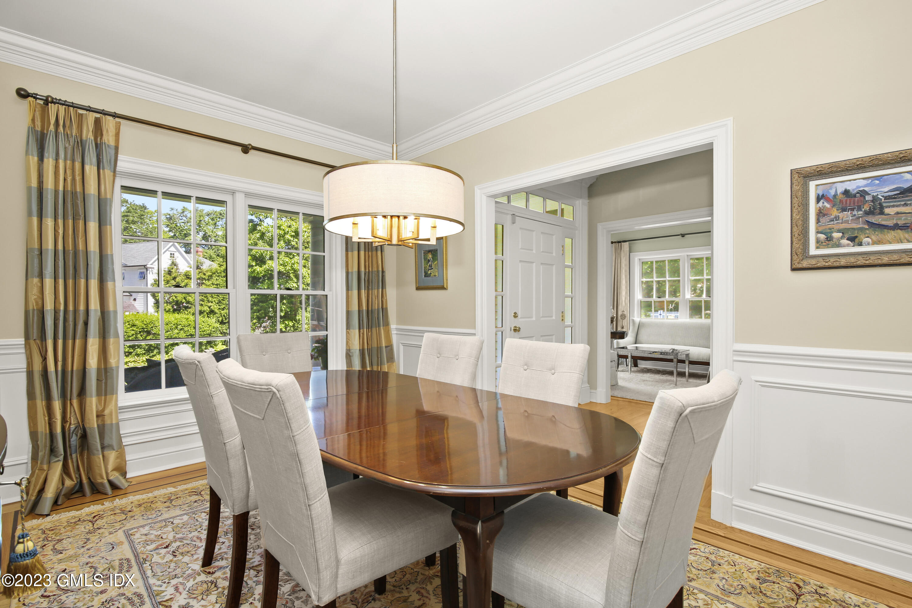 36 Hearthstone Drive Riverside, CT 06878 - Photo 4 of 38 Dining Room