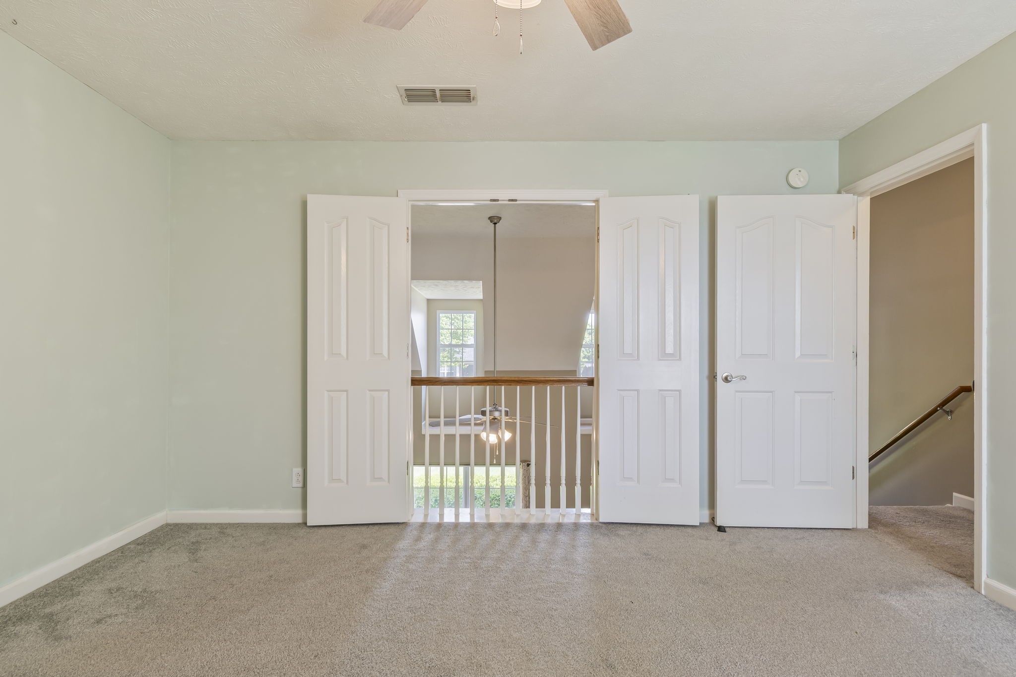 3317 Cornerstone Drive Murfreesboro, TN 37128 - Photo 26 of 33 a view of a hallway with closet area