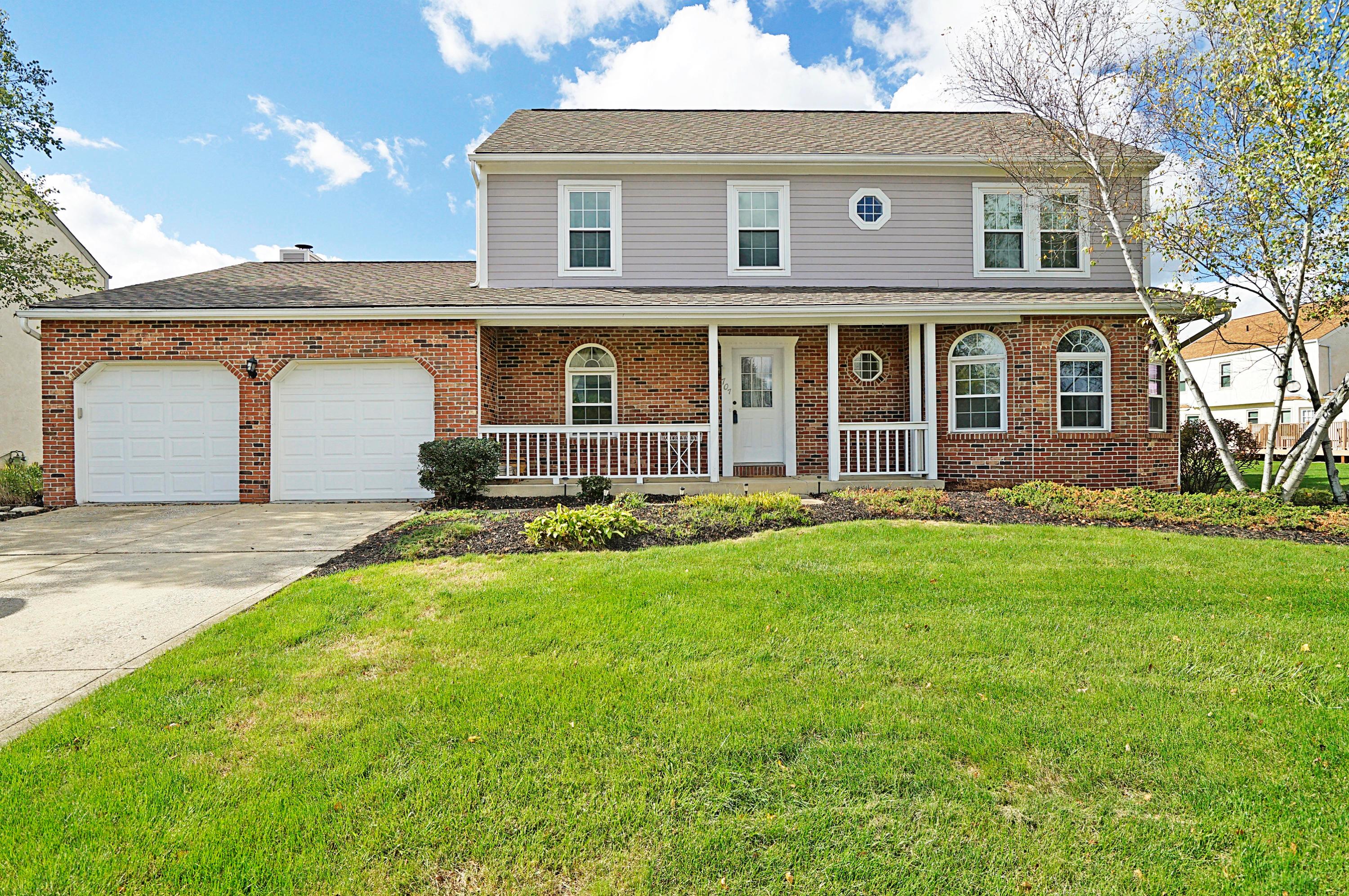 707 Middlebury Way Powell, OH 43065 - Photo 1 of 35