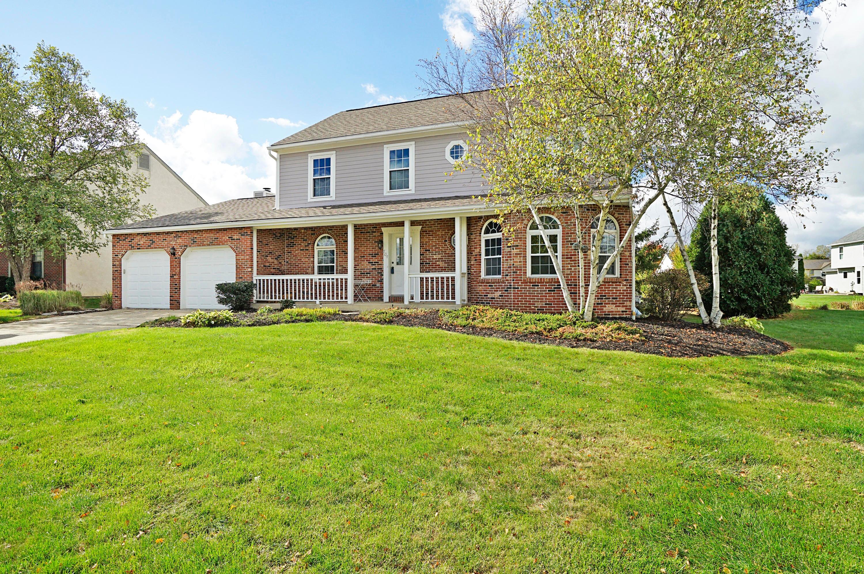 707 Middlebury Way Powell, OH 43065 - Photo 29 of 35