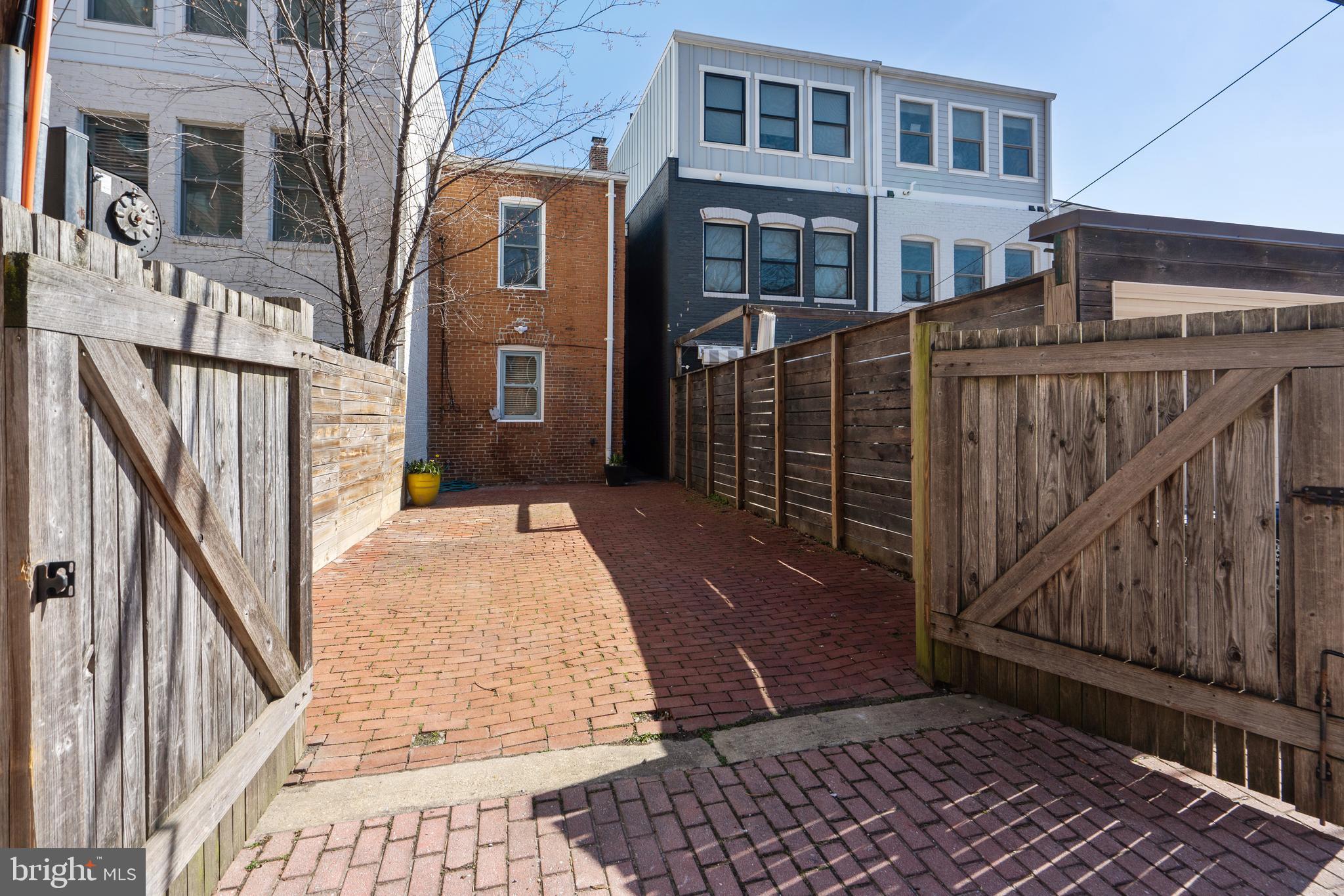 730 4th Street Northeast Washington, DC 20002 - Photo 23 of 25 Can provide off-street parking for 2 cars