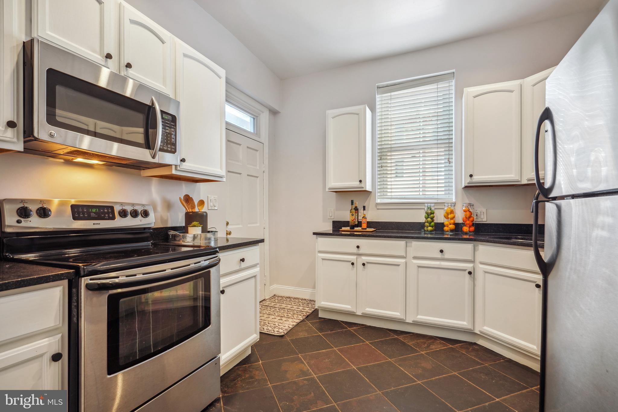 730 4th Street Northeast Washington, DC 20002 - Photo 10 of 25 Spacious kitchen balances classic & modern styles
