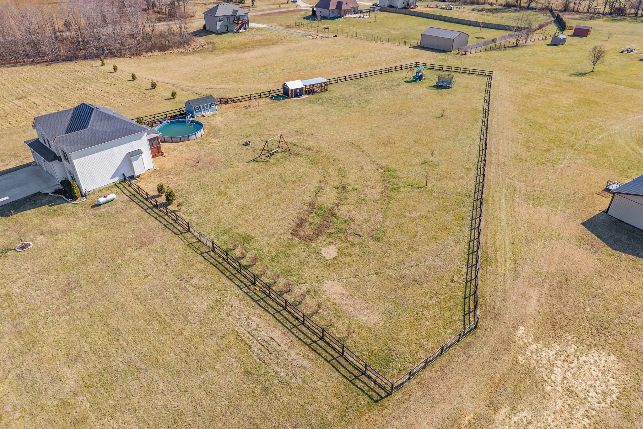 2810 Jim Taylor Road Woodlawn, TN 37191 - Photo 57 of 61