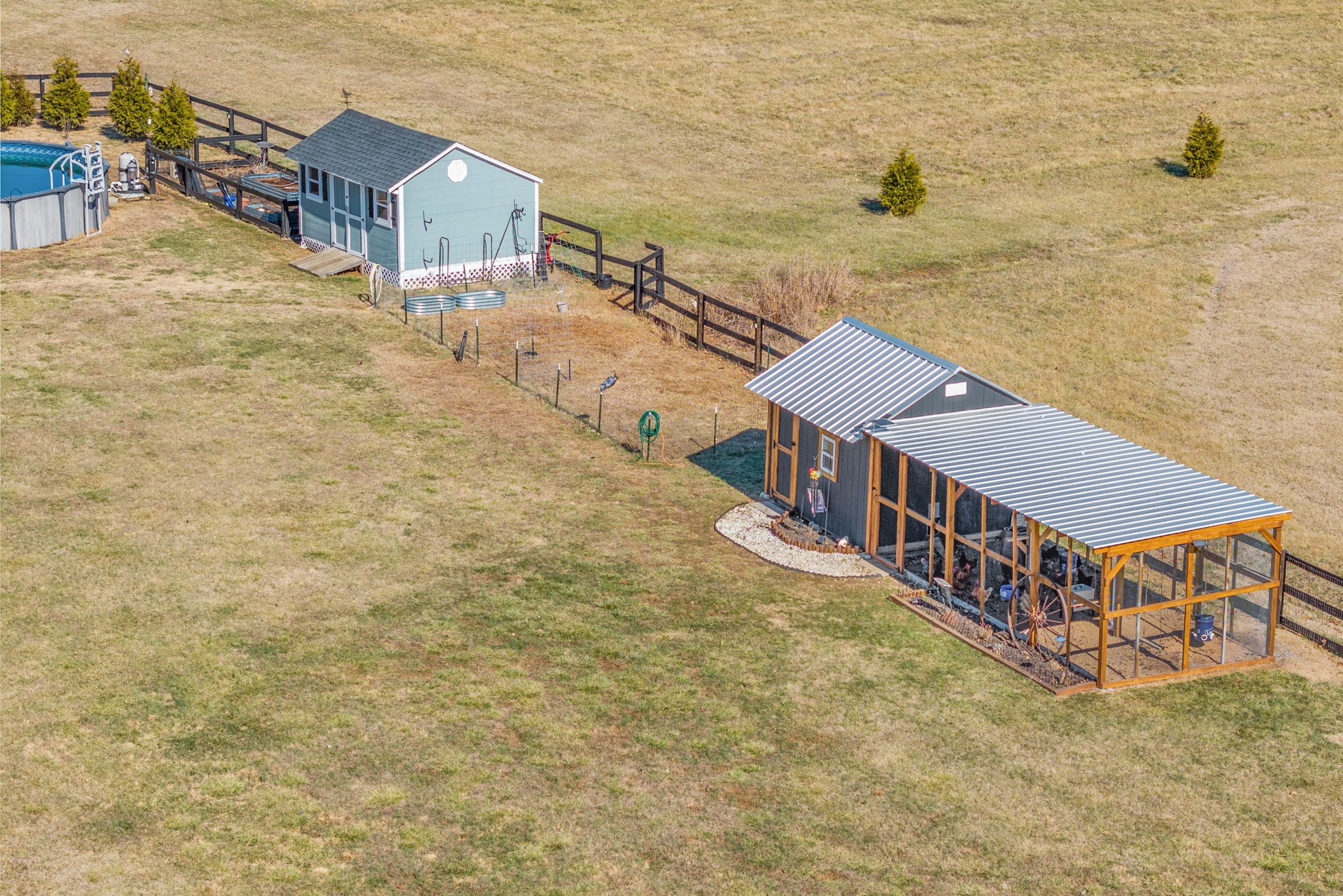 2810 Jim Taylor Road Woodlawn, TN 37191 - Photo 58 of 61