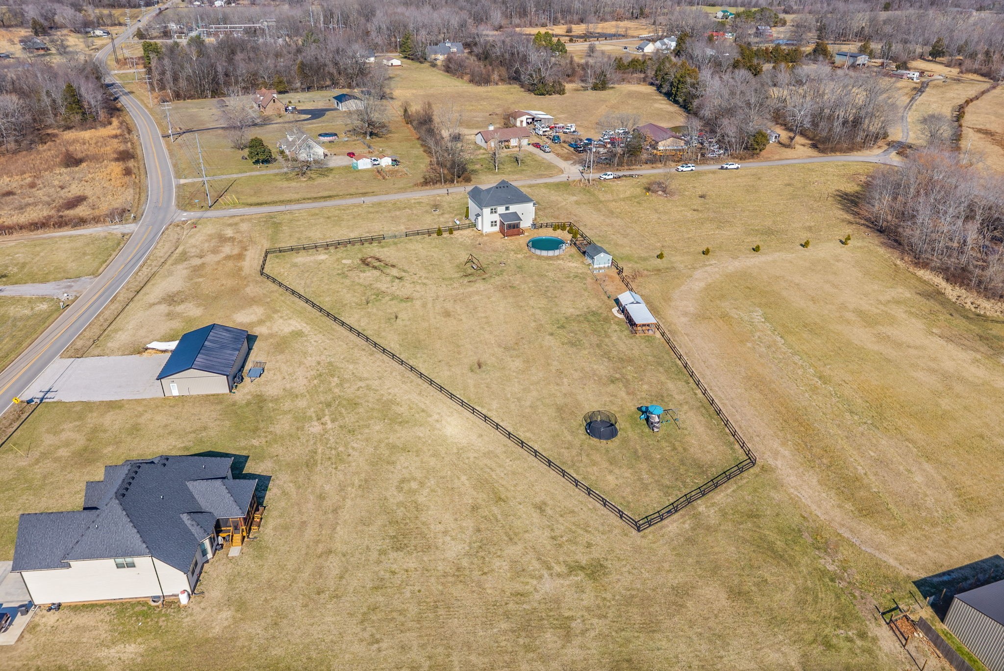 2810 Jim Taylor Road Woodlawn, TN 37191 - Photo 60 of 61