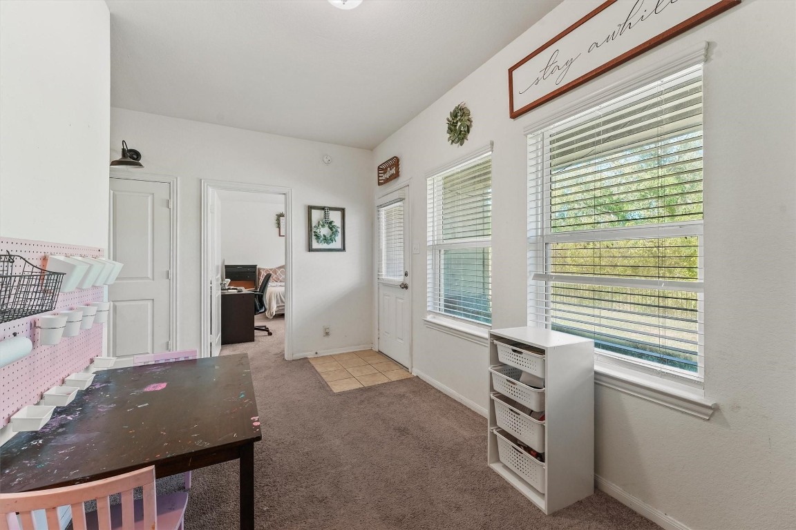 5303 Rivers Edge Drive Richmond, TX 77469 - Photo 13 of 26 a view of an empty room with a window