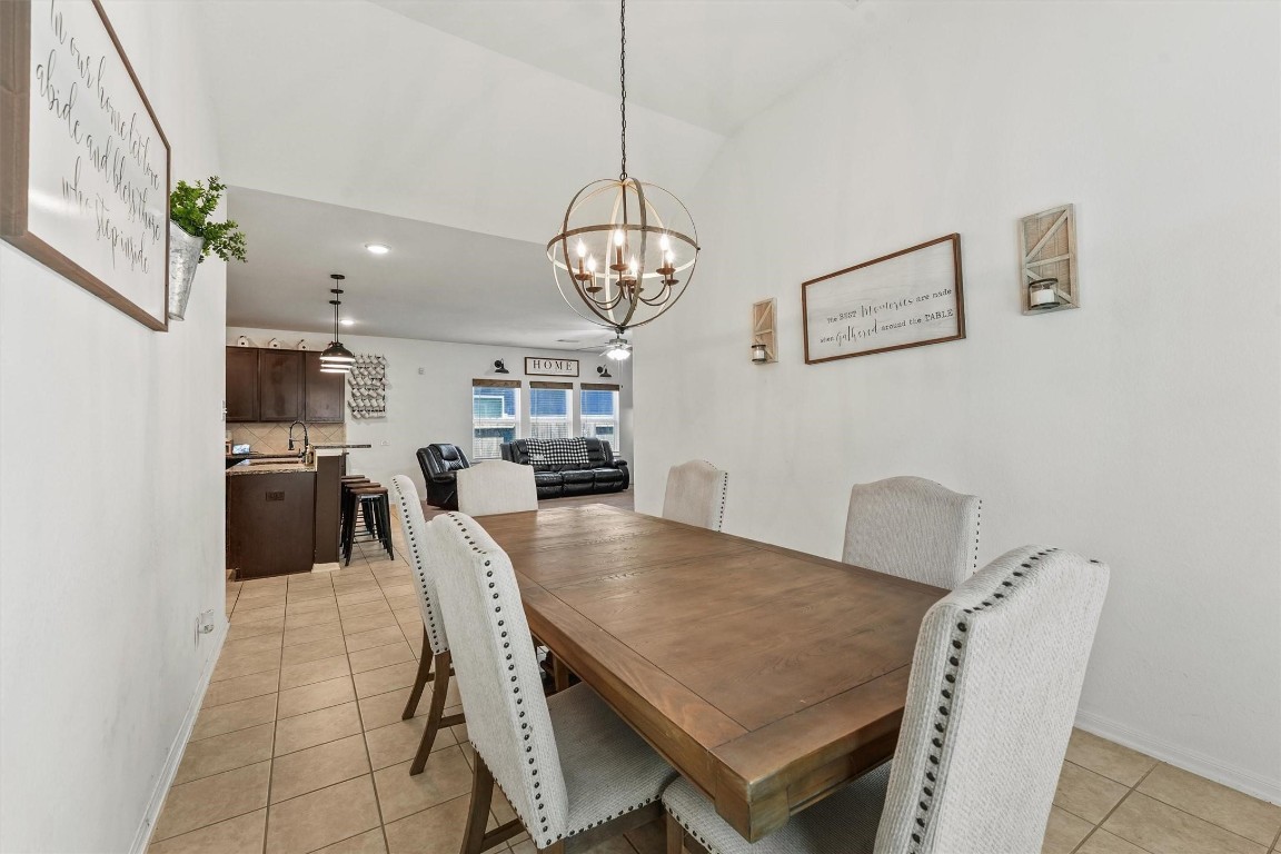 5303 Rivers Edge Drive Richmond, TX 77469 - Photo 7 of 26 a view of a dining room with furniture