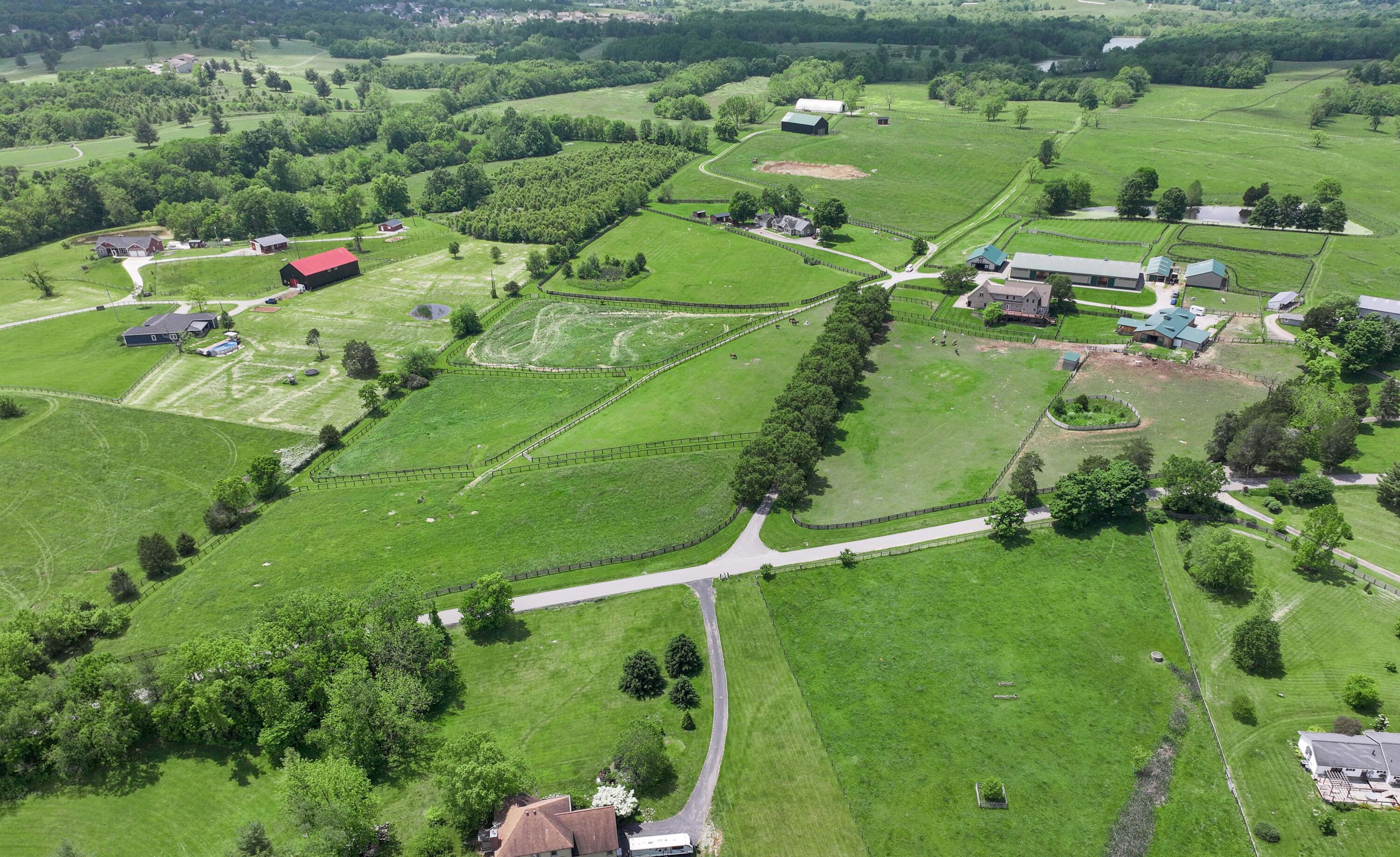 951 Galloway Road Stamping Ground, KY 40379 - Photo 84 of 90 DJI_20240516140427_0290_D
