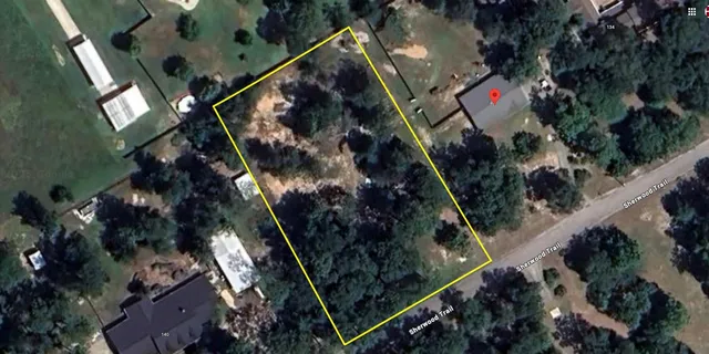 $48,000 | 0 Sherwood Trail, Silsbee, TX 77656