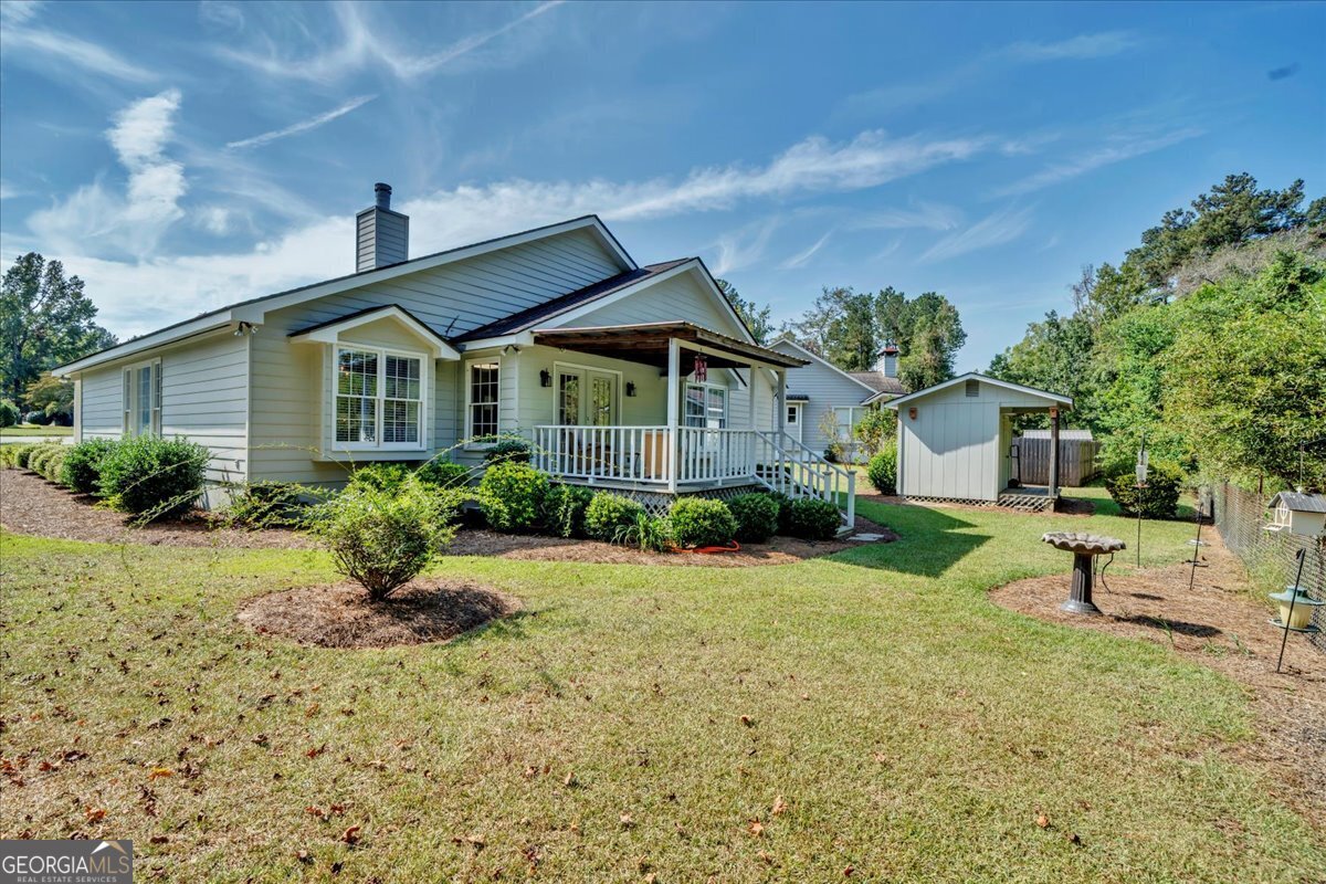 112 Oak Pointe Circle Dublin, GA 31021 - Photo 32 of 37