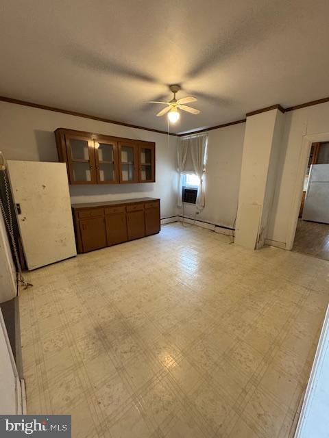 133 Maffitt Street Elkton, MD 21921 - Photo 4 of 8 a view of a hallway with a white walls