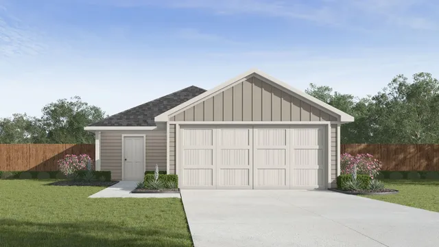 $251,935 | 109 Wyatt Way, Jarrell, TX 76537