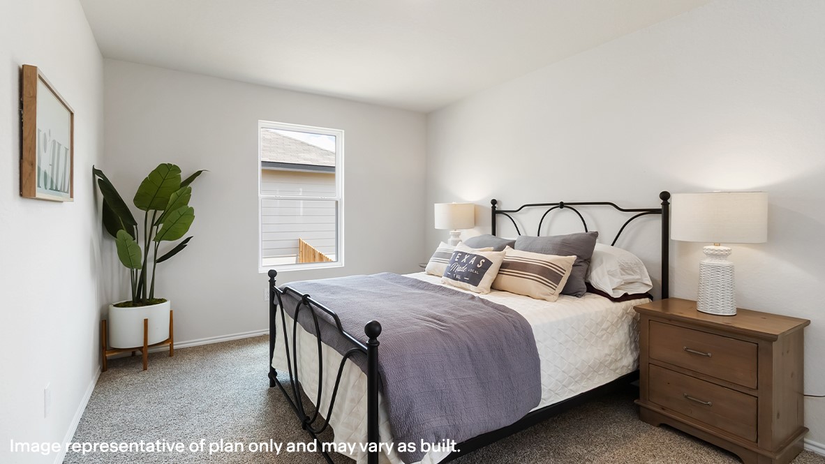 109 Wyatt Way Jarrell, TX 76537 - Photo 13 of 21