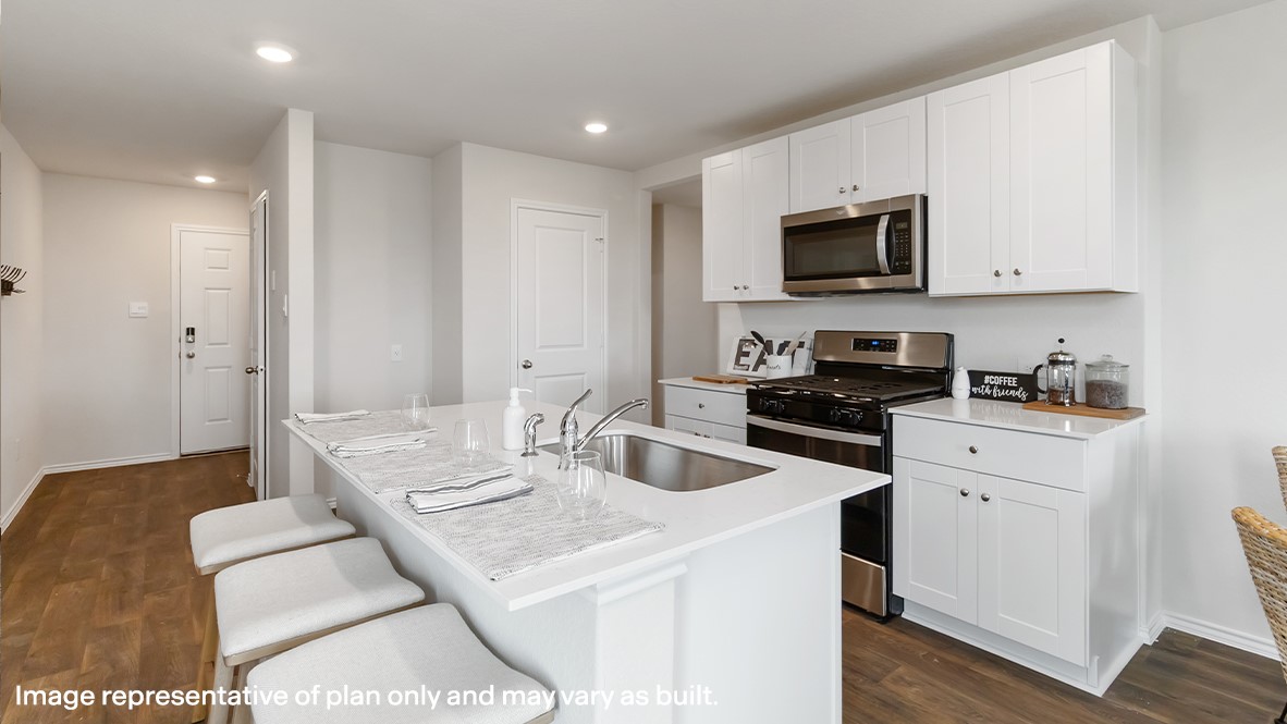 109 Wyatt Way Jarrell, TX 76537 - Photo 5 of 21