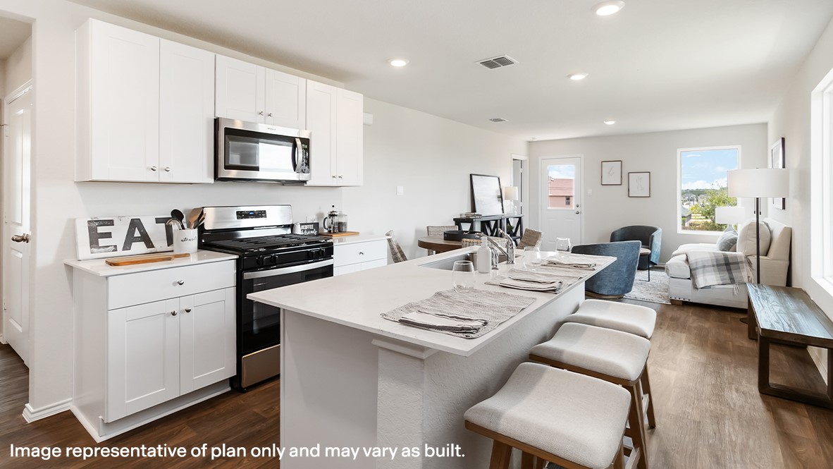 109 Wyatt Way Jarrell, TX 76537 - Photo 7 of 21