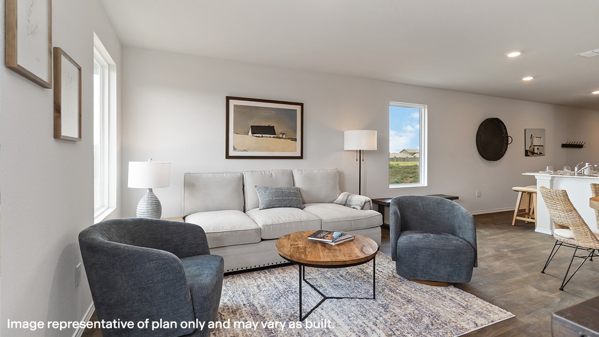 109 Wyatt Way Jarrell, TX 76537 - Photo 10 of 21