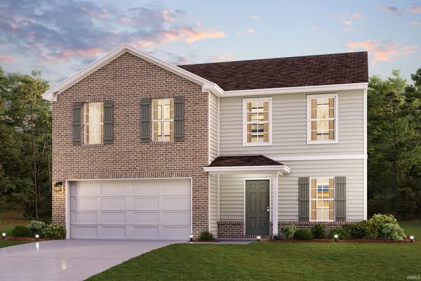 $276,990 | 6409 Calla Lilly Court, Lanesville, IN 47136
