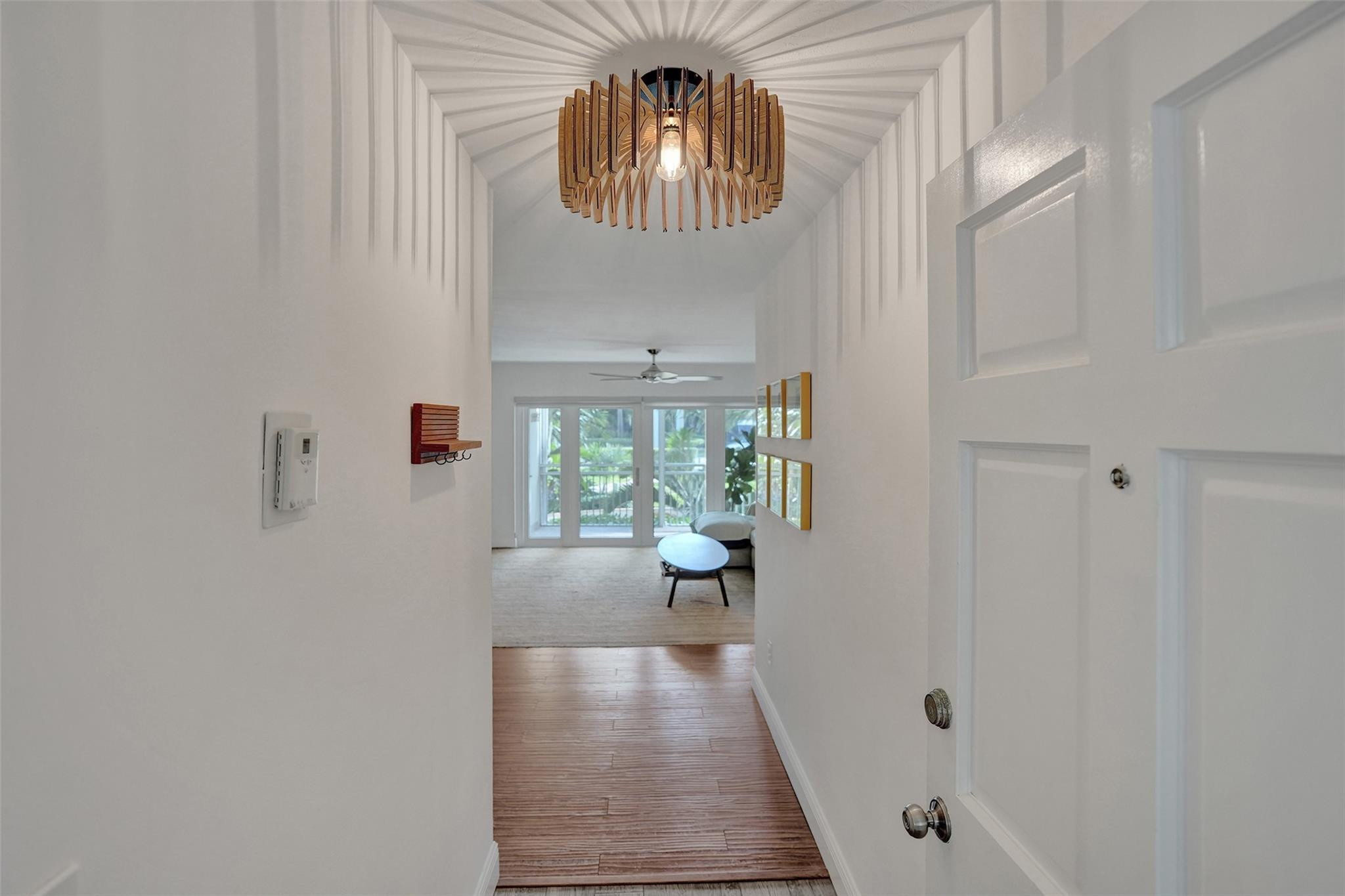 2501 South Ocean Boulevard, Unit 103 Boca Raton, FL 33432 - Photo 3 of 49 a view of entryway with livingroom