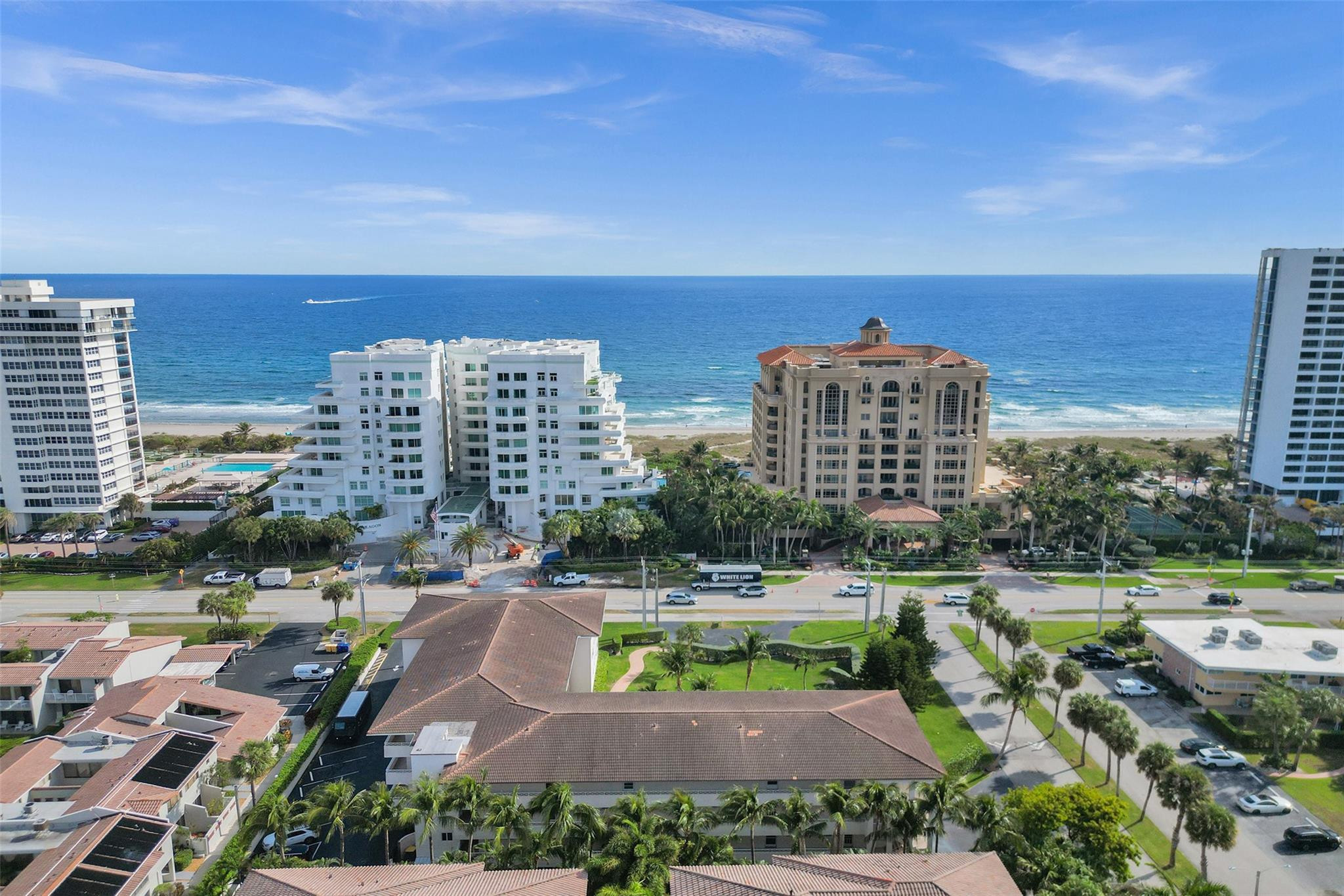 2501 South Ocean Boulevard, Unit 103 Boca Raton, FL 33432 - Photo 32 of 49 a view of a city with tall buildings
