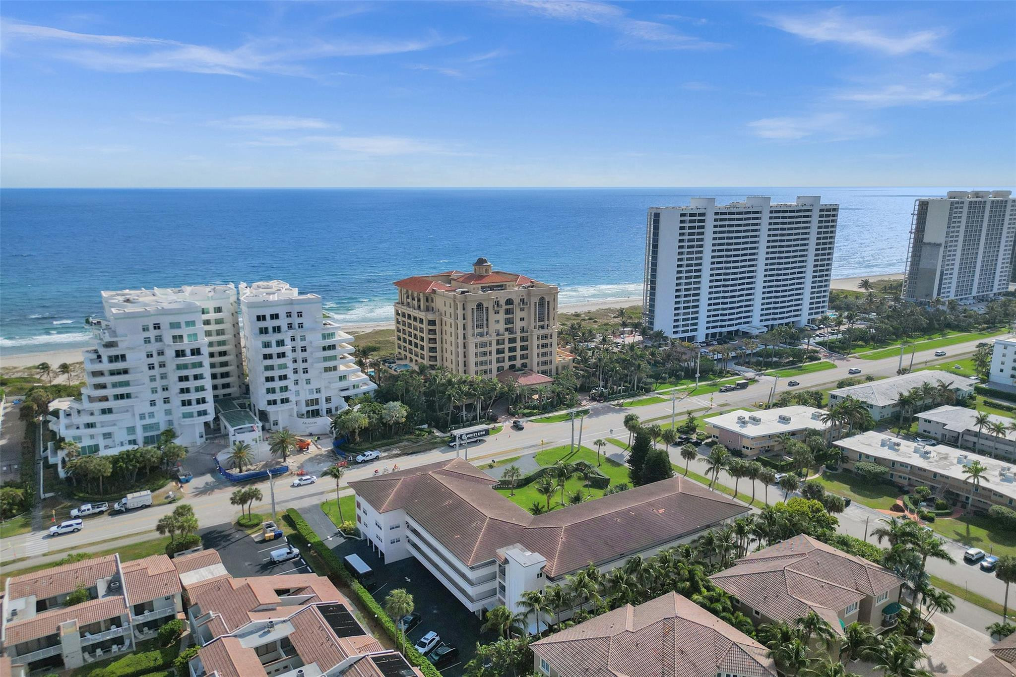 2501 South Ocean Boulevard, Unit 103 Boca Raton, FL 33432 - Photo 33 of 49 a view of city with tall buildings