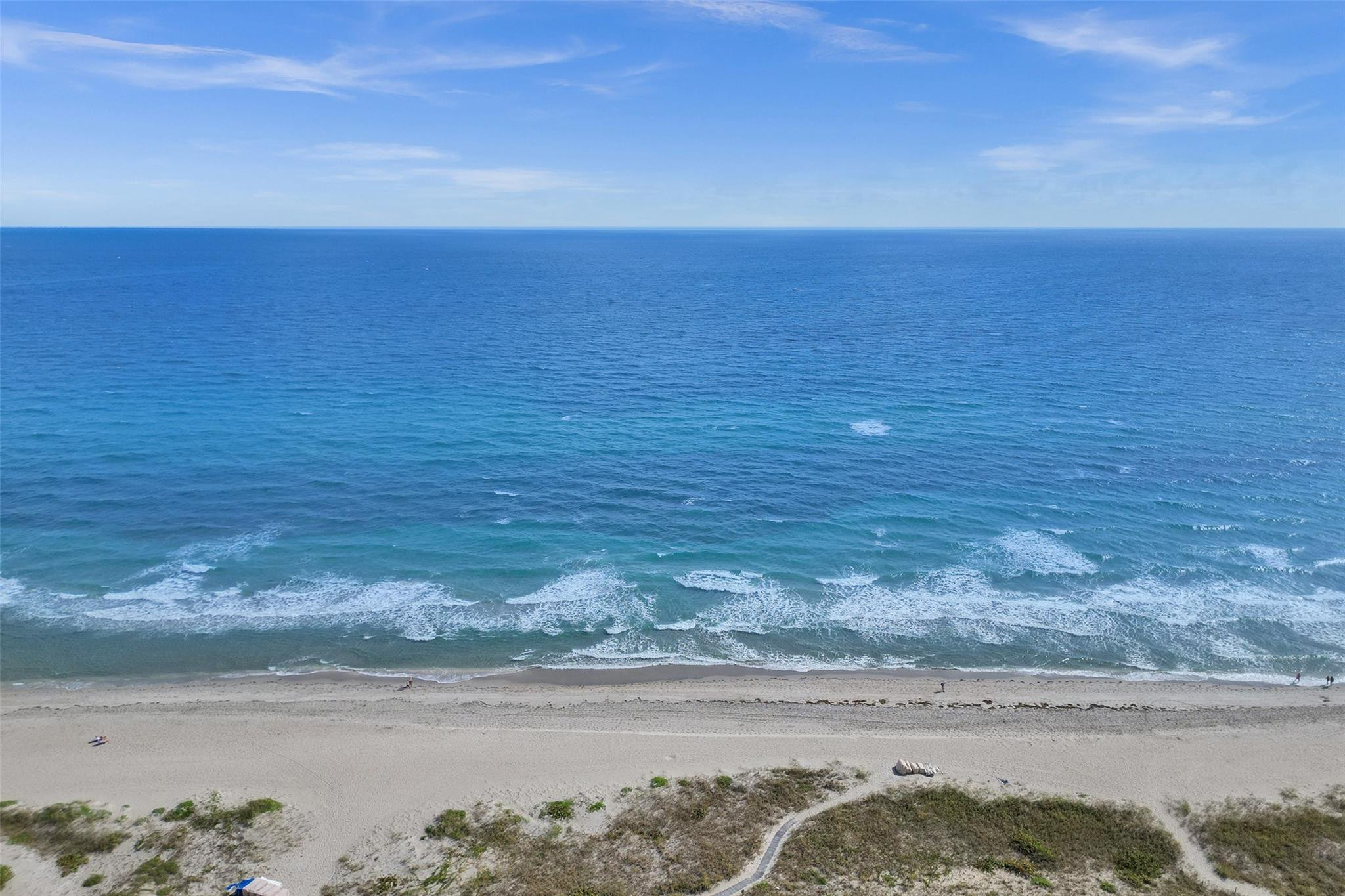 2501 South Ocean Boulevard, Unit 103 Boca Raton, FL 33432 - Photo 39 of 49 a view of an ocean beach