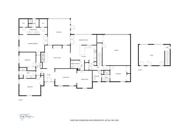 $825,000 | 7117 Serrano Drive, Benbrook, TX 76126