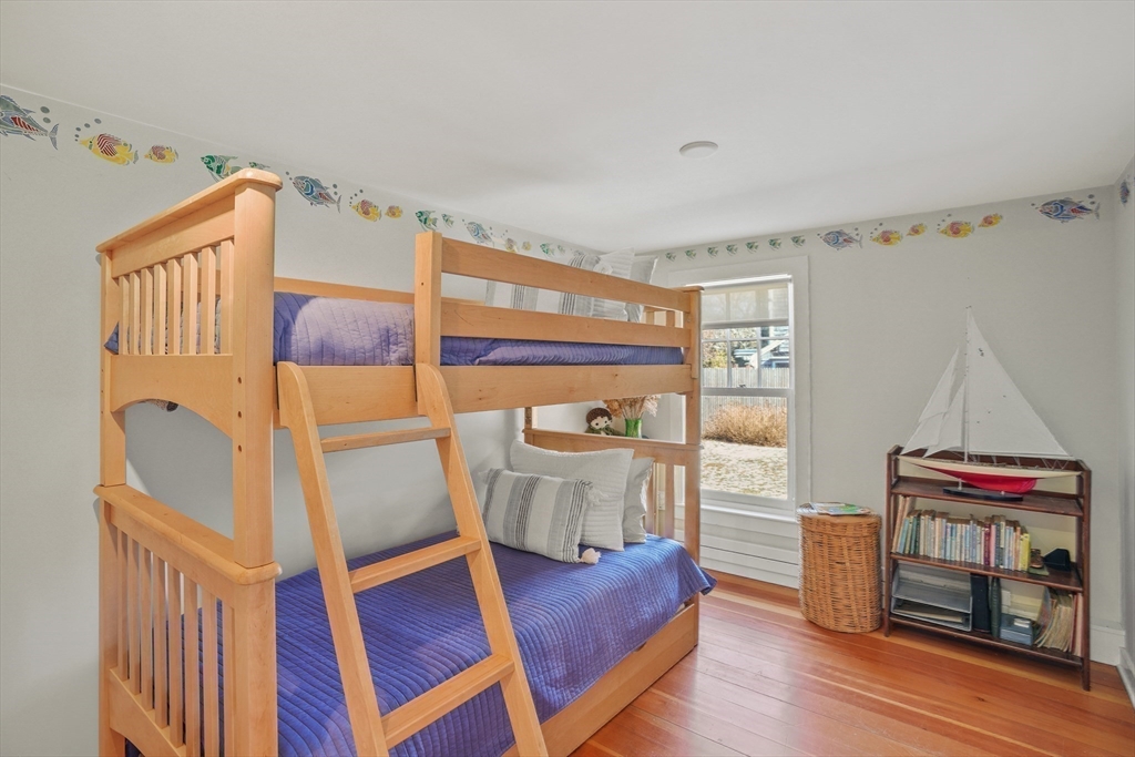 28 Crocker Drive Edgartown, MA 02539 - Photo 15 of 24 a living room with furniture and wooden floor