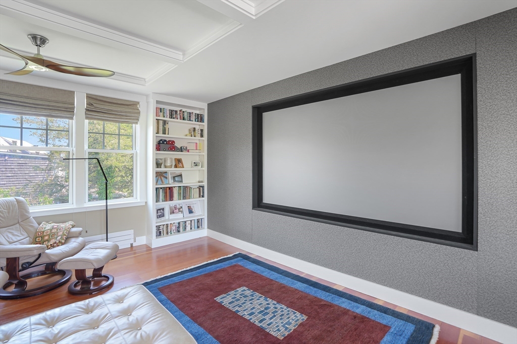 28 Crocker Drive Edgartown, MA 02539 - Photo 7 of 24 a living room with a couch and a window