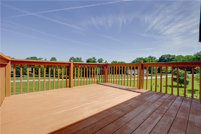 2974 Sweethome Road Chapmansboro, TN 37035 - Photo 2 of 18 Great view from back deck