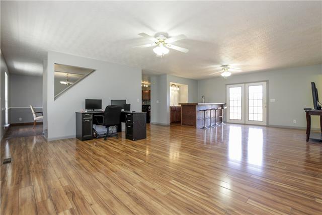 2974 Sweethome Road Chapmansboro, TN 37035 - Photo 18 of 18 Beautiful laminate floors, open floor plan