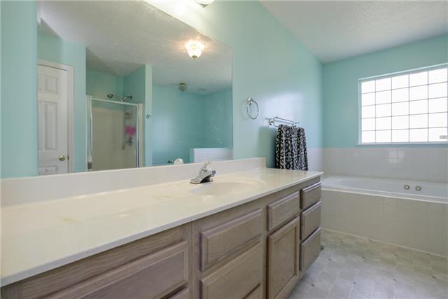 2974 Sweethome Road Chapmansboro, TN 37035 - Photo 4 of 18 Master bath, double vanities, sep shower, whirlpool tub