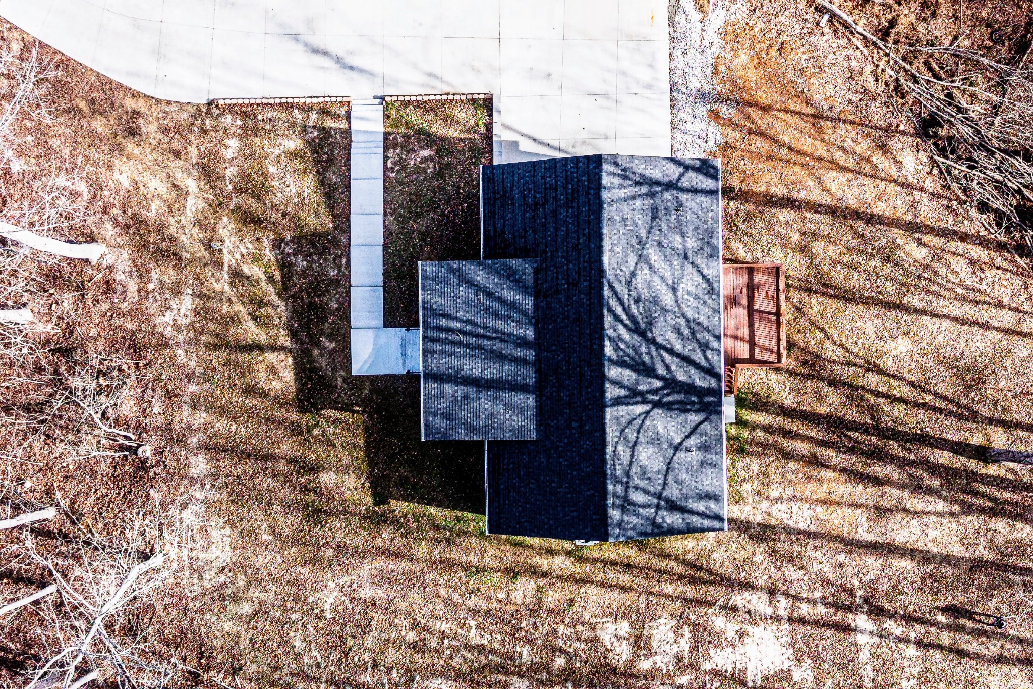 1875 Rocky Hollow Road Erin, TN 37061 - Photo 19 of 31 a view of a wooden building