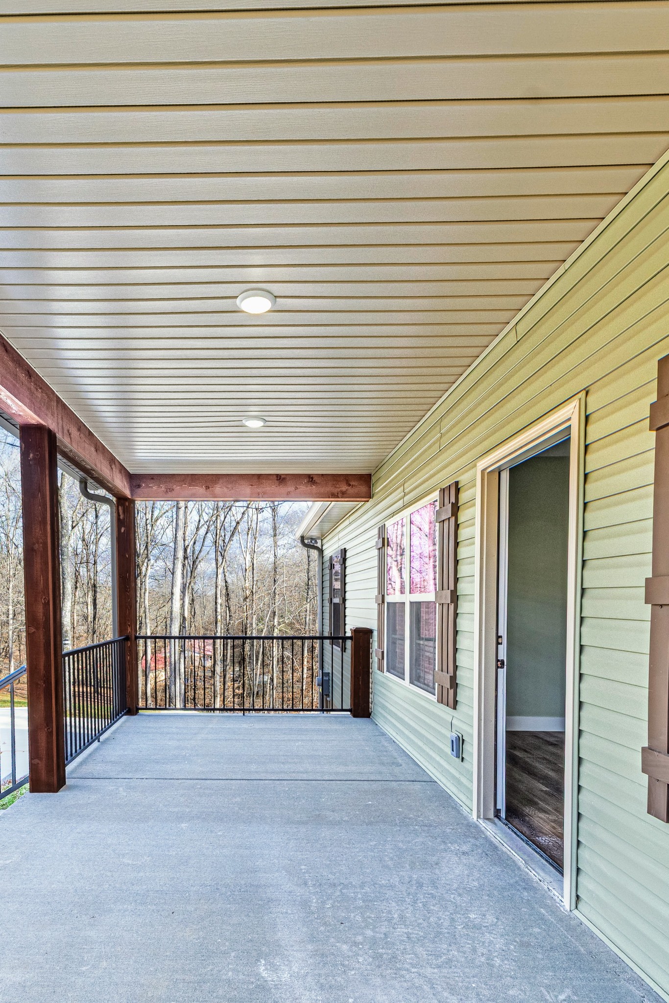 1875 Rocky Hollow Road Erin, TN 37061 - Photo 27 of 31 a view of an empty room with a window
