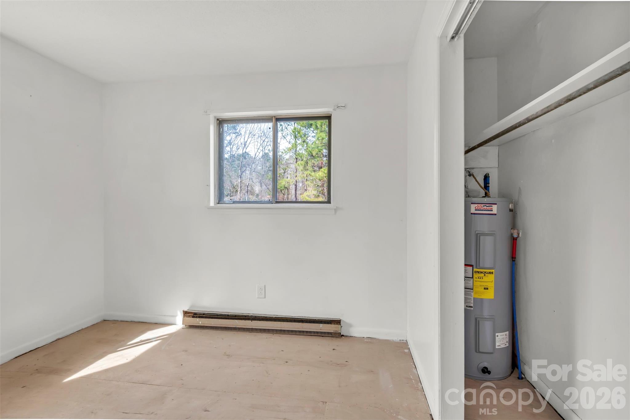 3489 State Rd S-29-582 Lancaster, SC 29720 - Photo 17 of 19 a view of an empty room
