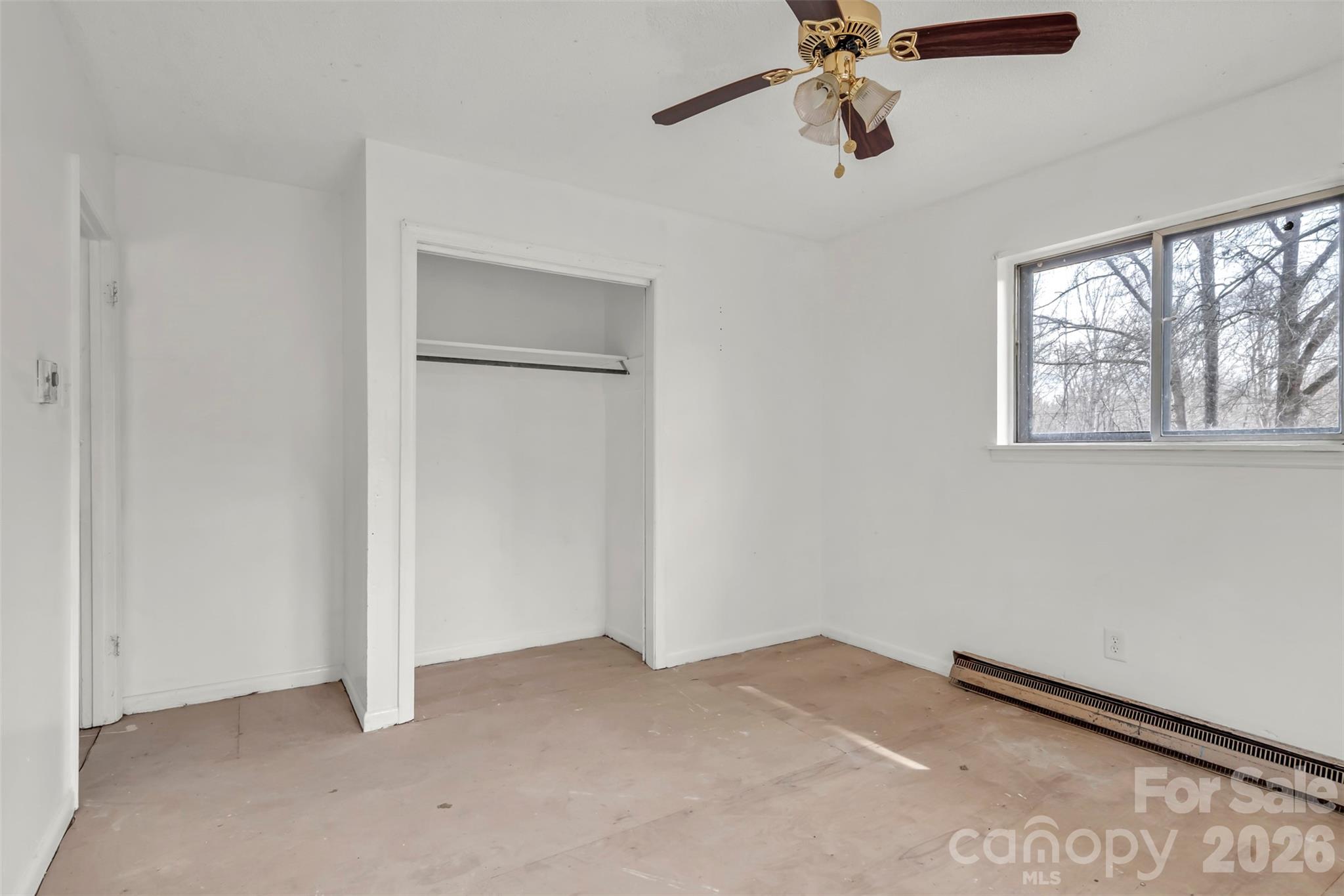 3489 State Rd S-29-582 Lancaster, SC 29720 - Photo 18 of 19 a view of an empty room with a window