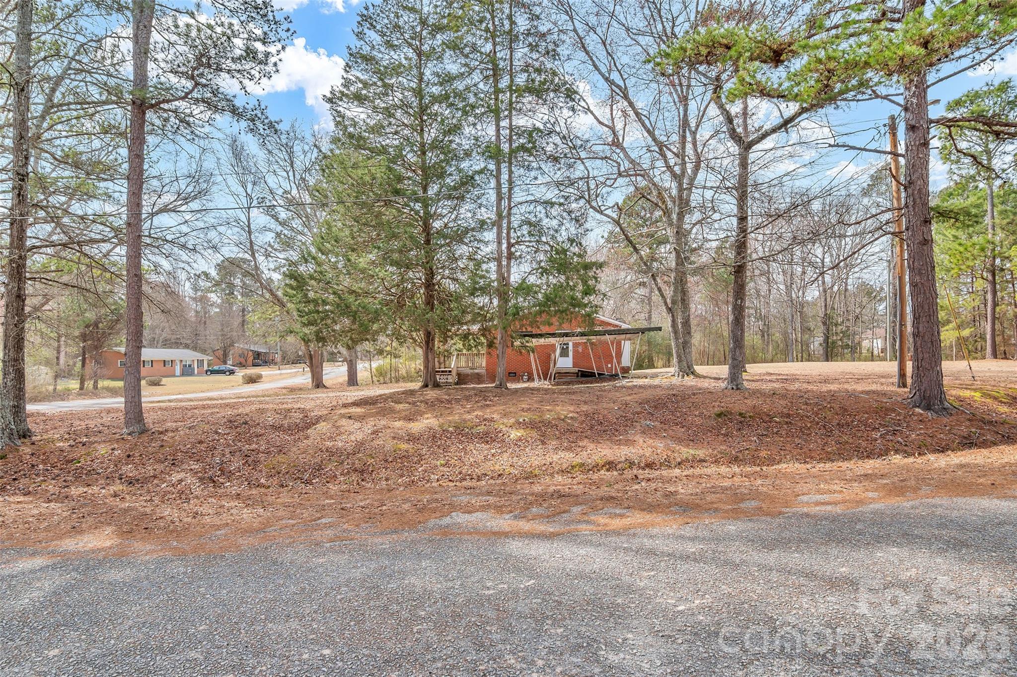 3489 State Rd S-29-582 Lancaster, SC 29720 - Photo 4 of 19 a view of road with trees
